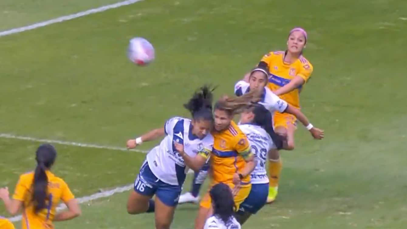 Eileen Martínez y Nayeli Rangel,