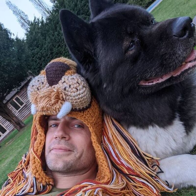 Perros de los famosos en la celebración de su día