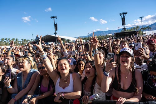 La Meca de los festivales musicales