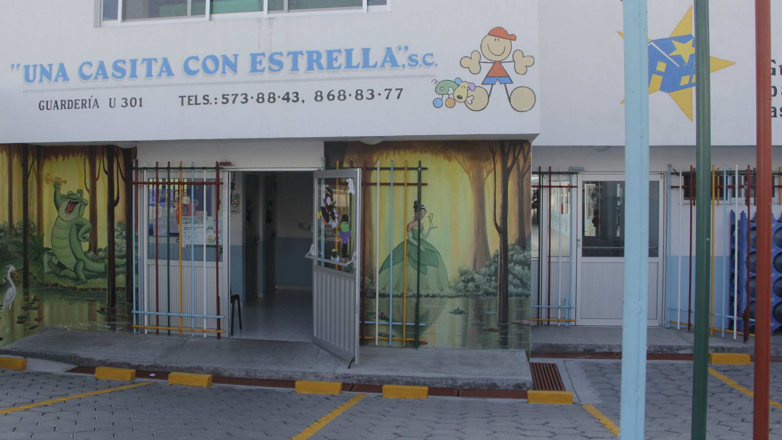 Solo el 22% de las guarderías cuentan con protocolos sanitarios