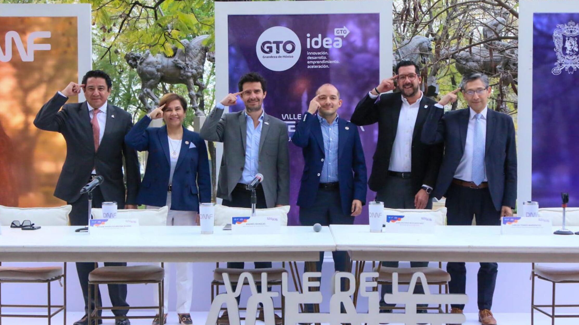 Será en el mes de abril