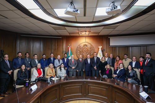 Será la próxima semana cuando Gobierno de Monterrey autorizará bautizar la Calzada Mauricio Fernández Garza