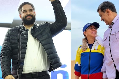 Hijo de Nicolás Maduro habla del juicio de su padre y Cilia Flores