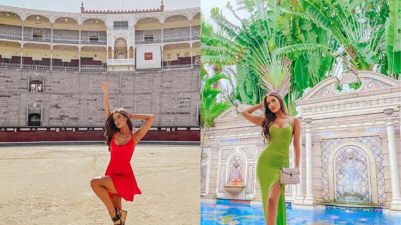 Esposa de Andrés Roemer afirma que seguirá normal con su vida