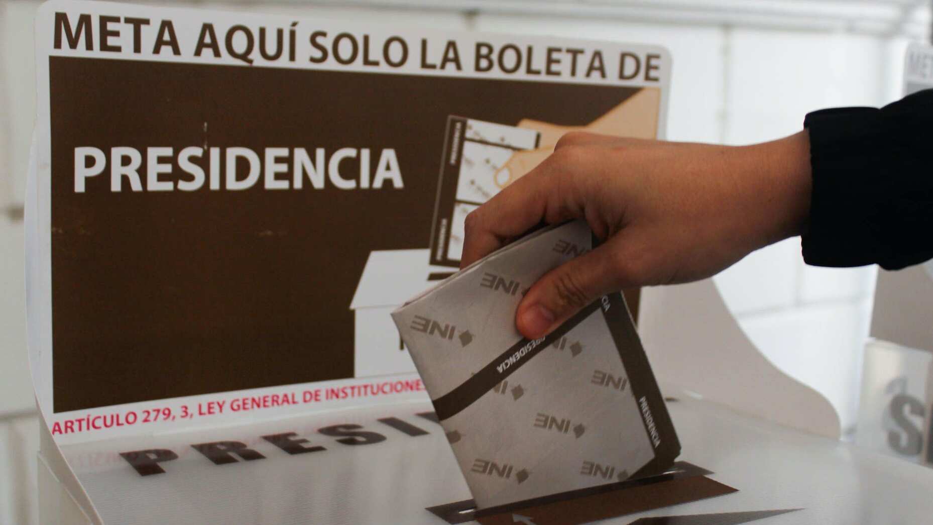 Son utilizadas en cada elección para vislumbrar los resultados. (Cuartoscuro)