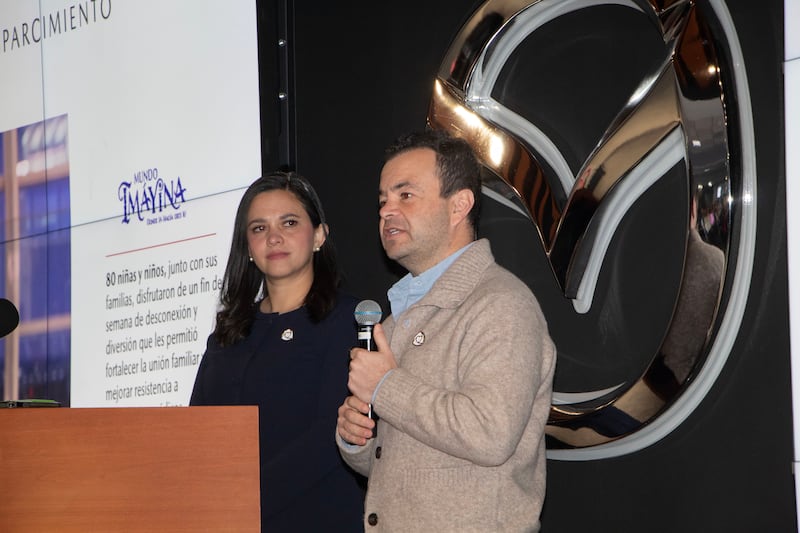 Durante su primer año, Mazda Kokoro  dona más de 41 millones de pesos y beneficia a más de 32 mil niñas y niños en México reafirmando que la responsabilidad social también mueve motores