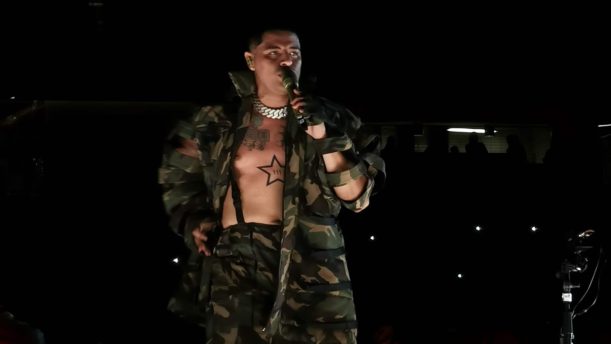 El vocalista tendrá tres día enfiestado en México.