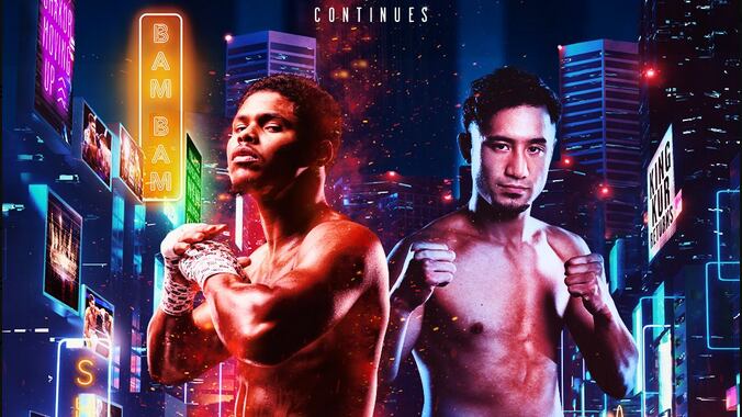 Shakur Stevenson tendrá un dificil reto I Top Rank