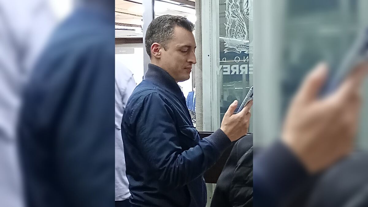 El alcalde de Monterrey se siente tranquilo y orgulloso del paso que dio Samuel García.