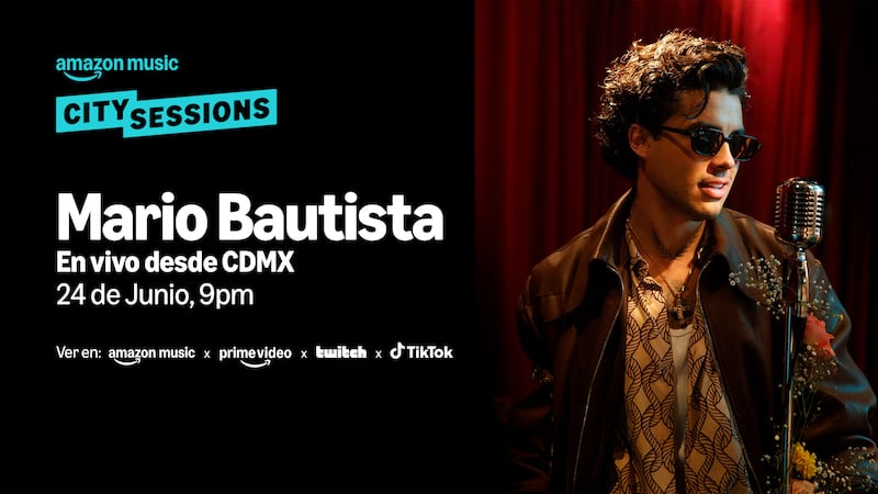 Amazon Music City Sessions