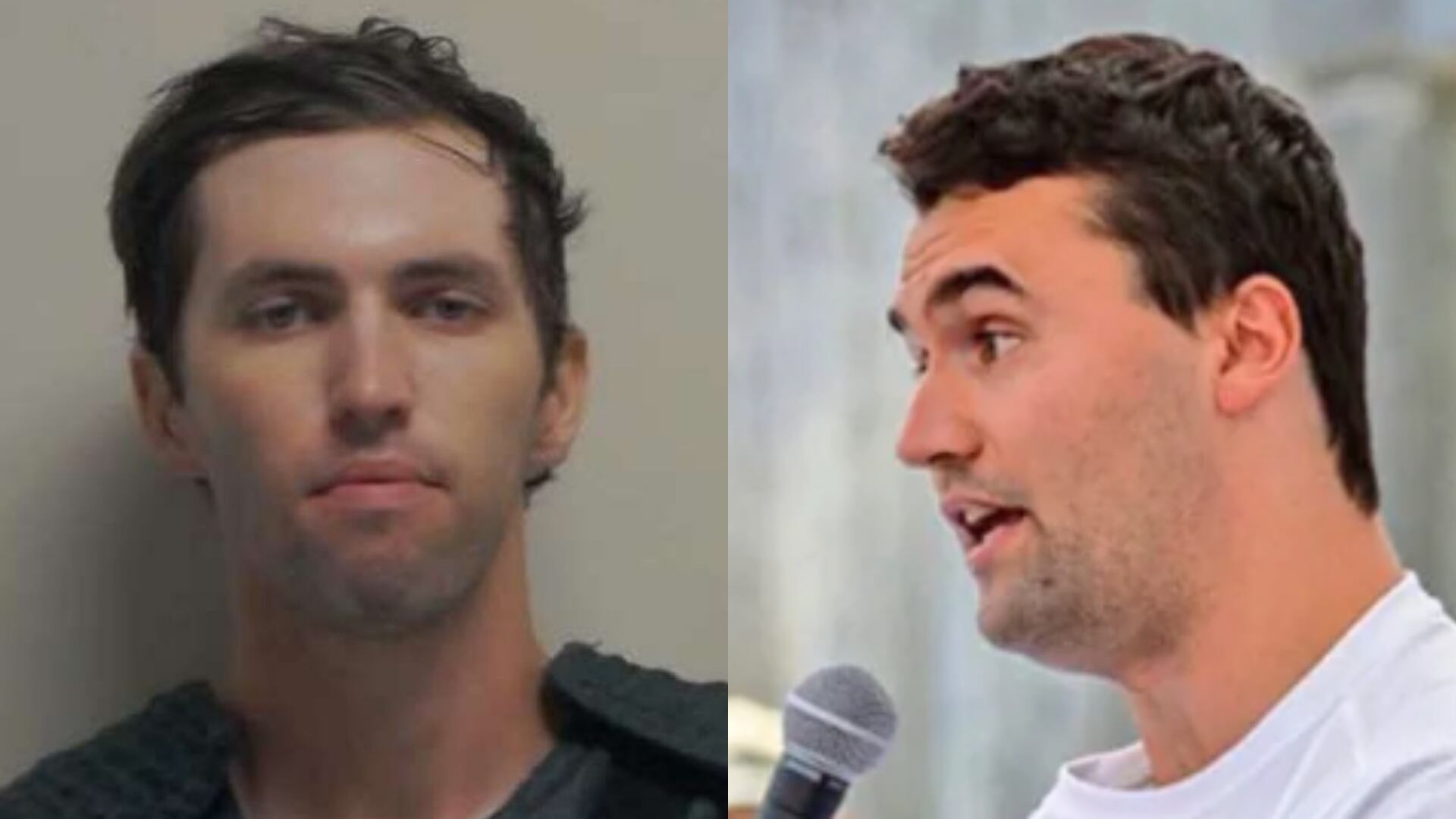 Imágenes del presunto asesino de Charlie Kirk.