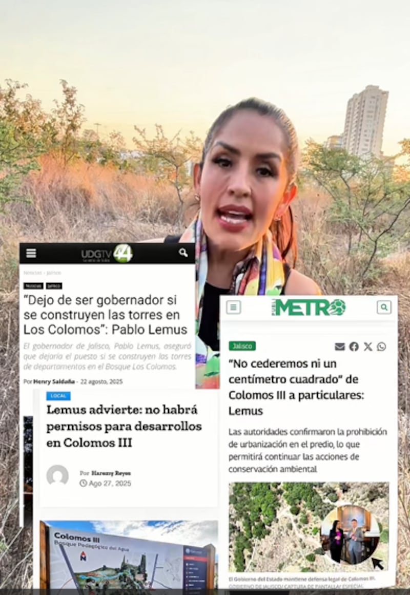 GOBIERNO DE JALISCO/ ESPECIAL