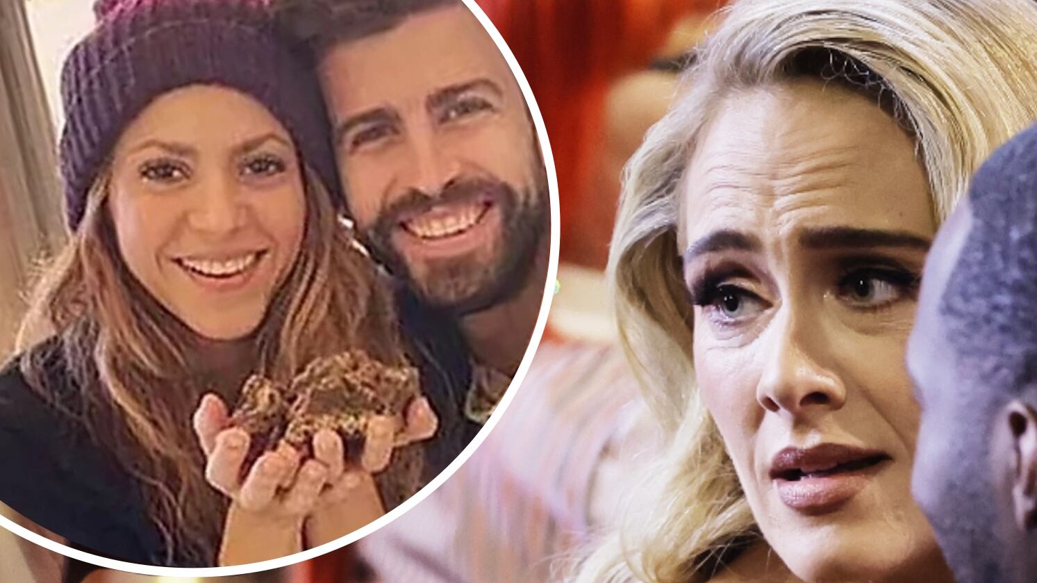 La cantante envía un peculiar mensaje a Gerard Piqué.