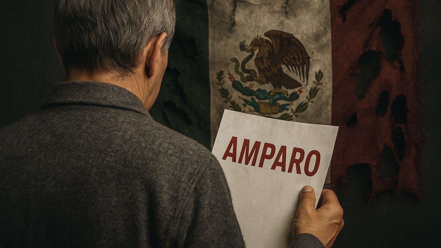 El Senado aprobó la reforma a la Ley de Amparo, generando debate por aplicar nuevas reglas incluso en juicios abiertos.