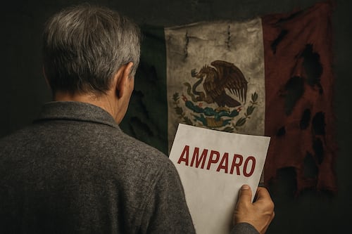 Reforma al amparo: ¿por qué afirman que el gobierno ahora podrá alterar los juicios en curso?