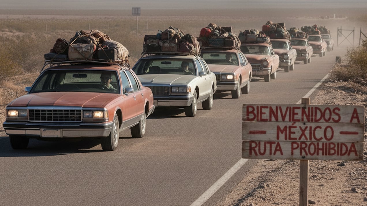 La regularización terminó: ahora importar autos solo es posible si cumplen reglas fiscales, ambientales y aduanales vigentes en México.