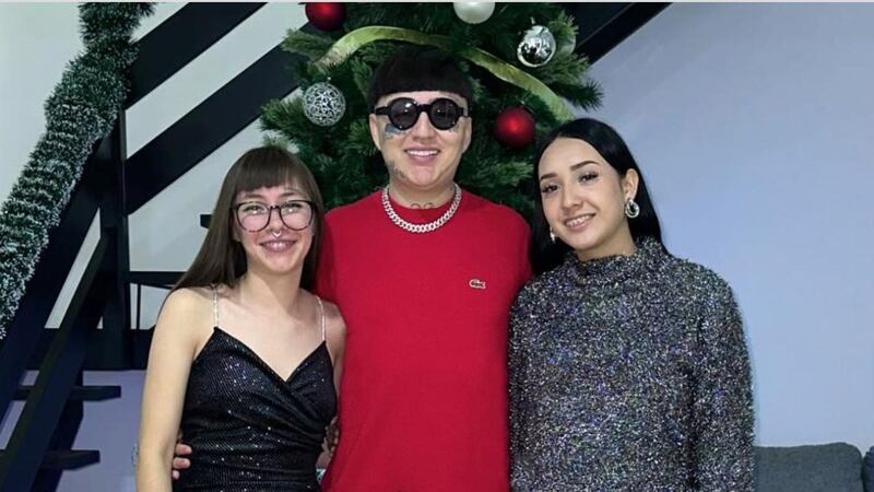 Dani Flow novias
