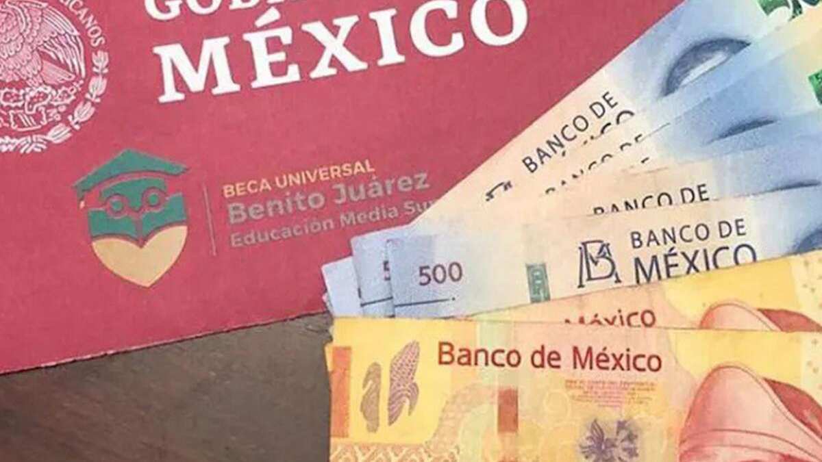 Becas del Bienestar.