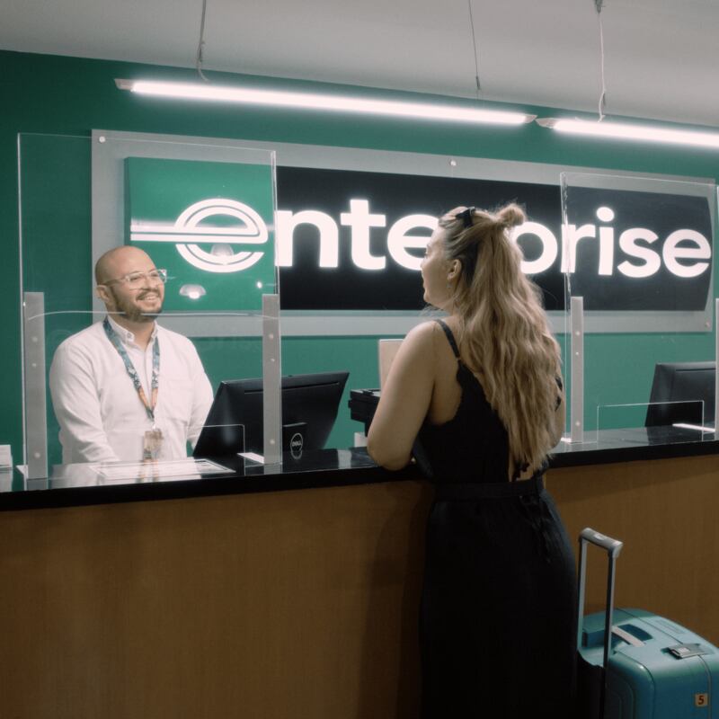 Enterprise Rent-A-Car