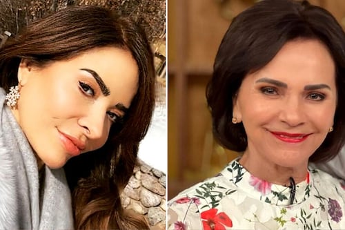Gloria Trevi reta a Pati Chapoy tras comentarios en su contra: “Nos veremos en unos meses”