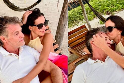 Juan Soler confiesa que tiene un pacto con Paulina Mercado que no es fácil de digerir para personas sensibles