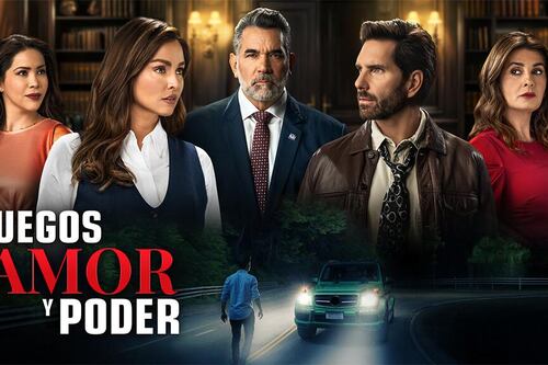 ¿Cuál fue el rating final de la telenovela ‘Juegos de Amor y Poder’?