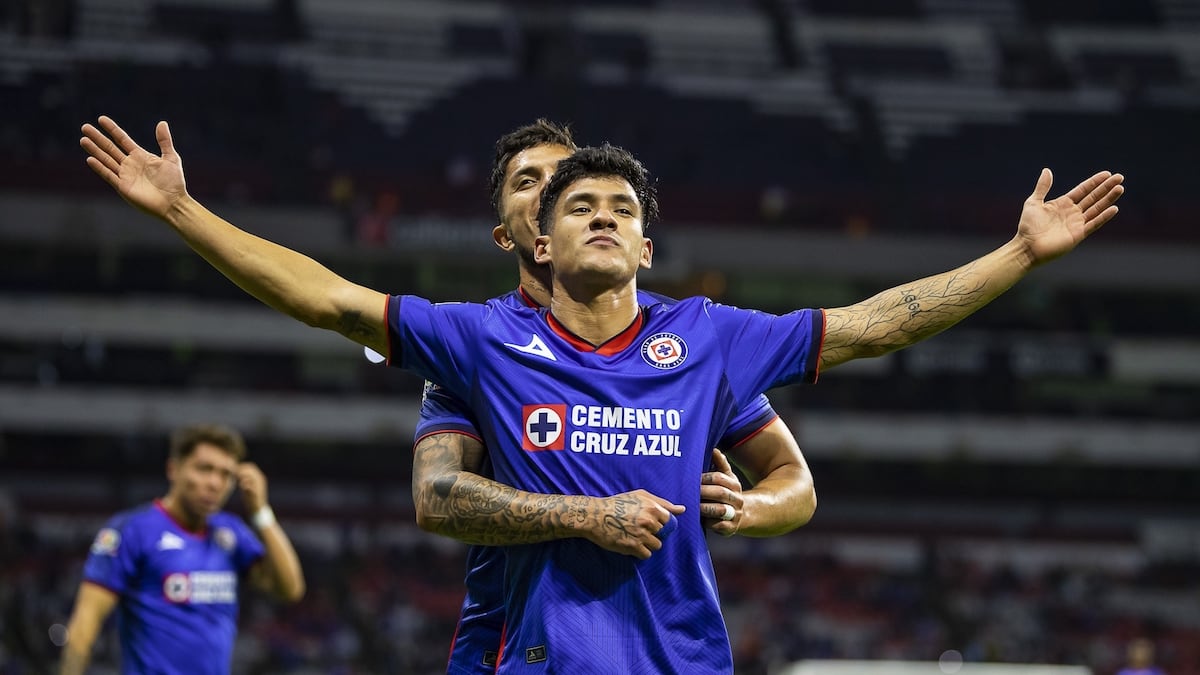 Cruz Azul vs Juárez