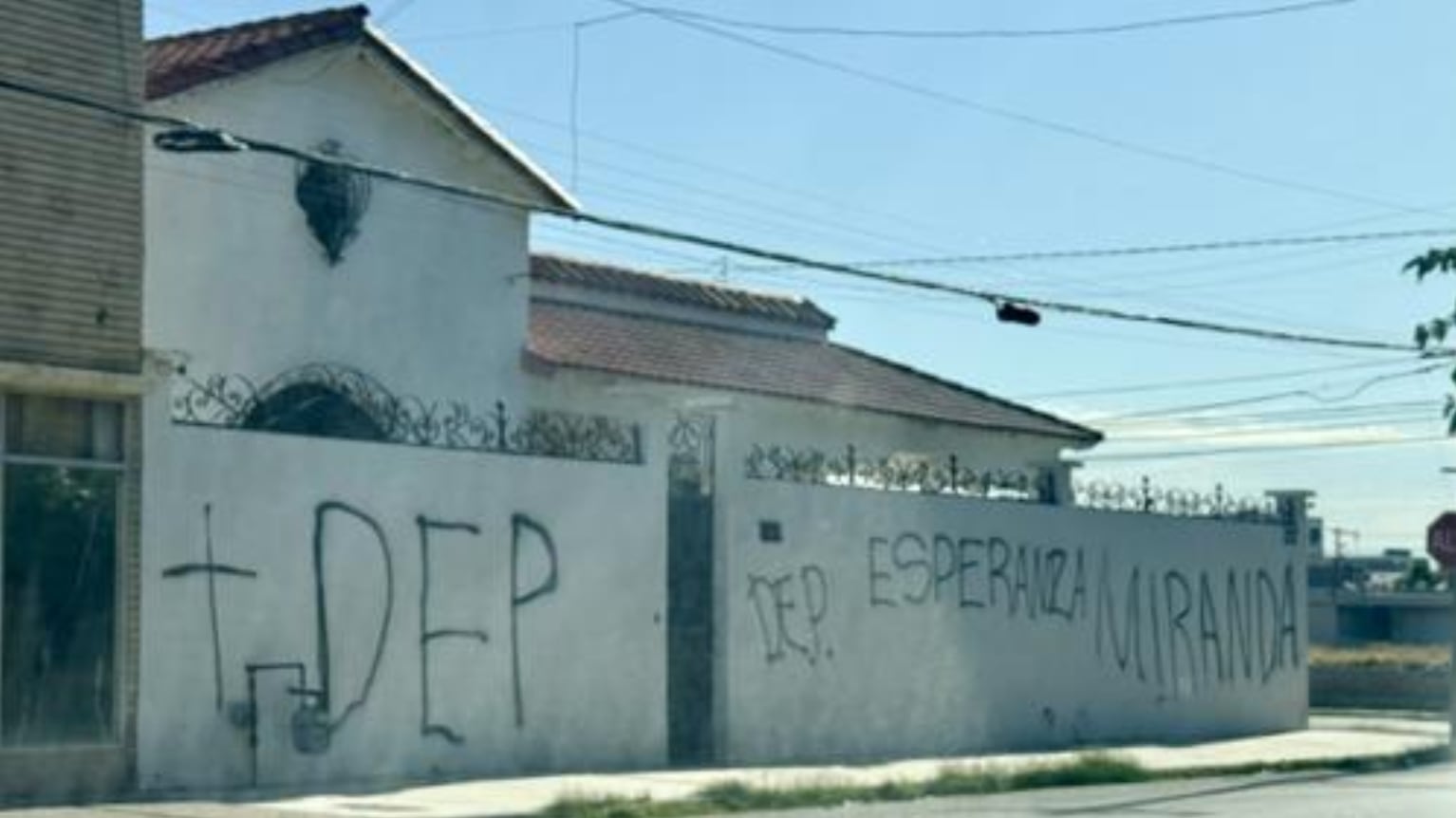 Javier Corral casa