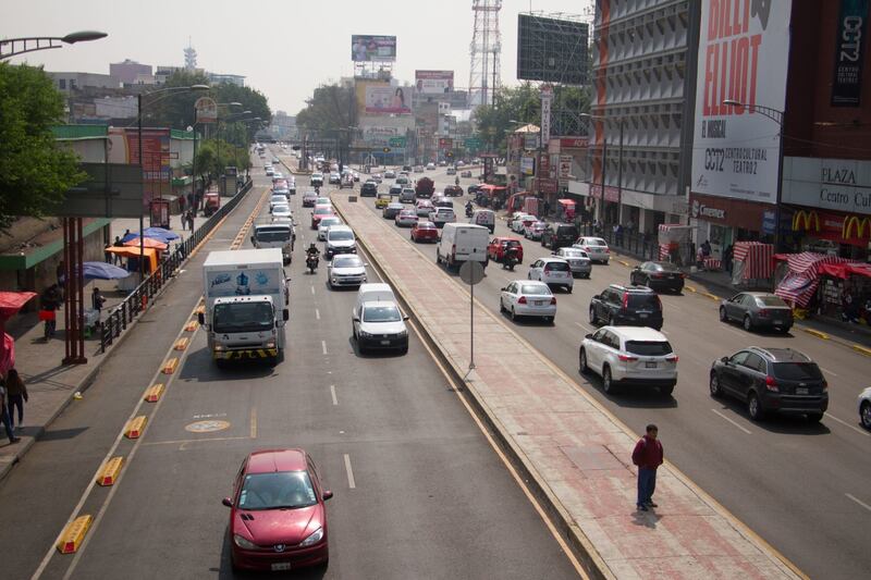 Hoy no Circula del lunes 10 de marzo 2025 en CDMX y Edomex