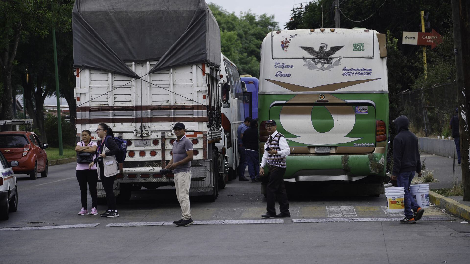 Carreteras de México