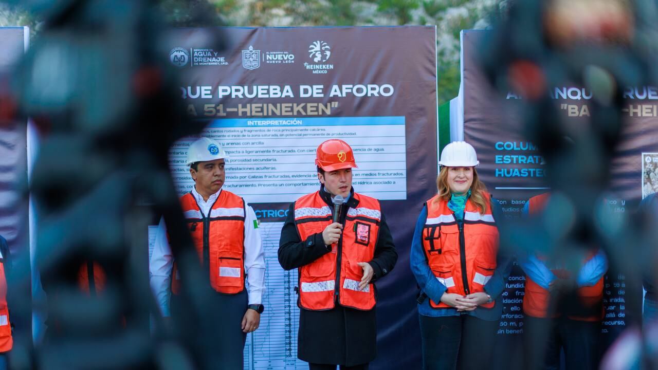 García está abierto al diálogo y espera que los alcaldes de Pacto Nuevo León lo inviten o lo visiten.
