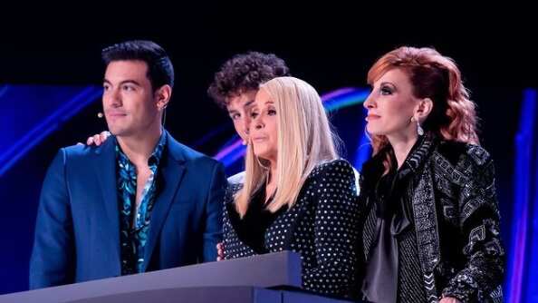 La cantante Yuri no pudo evitar derramarse en llanto por la historia detrás de Monstruo de las nieves en ‘¿Quién es la máscara?’