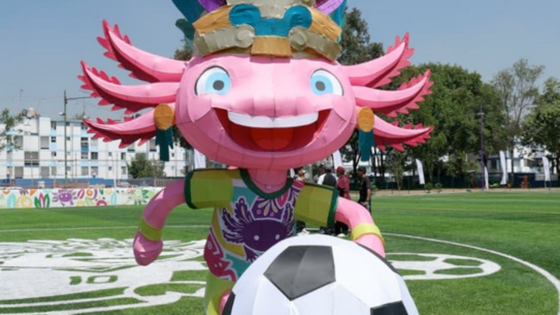 Los Festivales Futboleros y la gran ola en Reforma son invitaciones abiertas para apropiarnos del Mundial