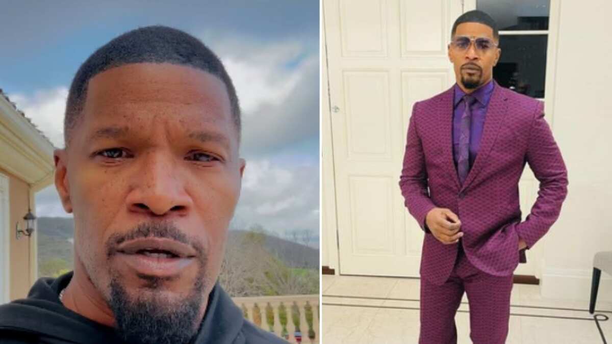 Jamie Foxx enfermedad