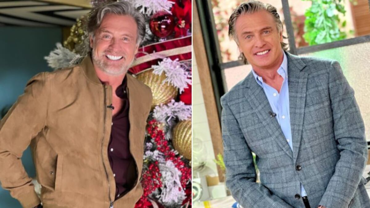 Juan Soler es uno de los actores más reconocidos.