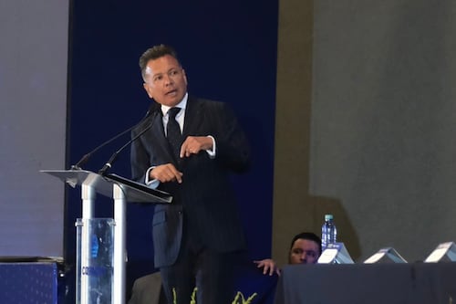 Lemus plantea elecciones judiciales hasta 2028 para evitar politización y dar certeza al T-MEC