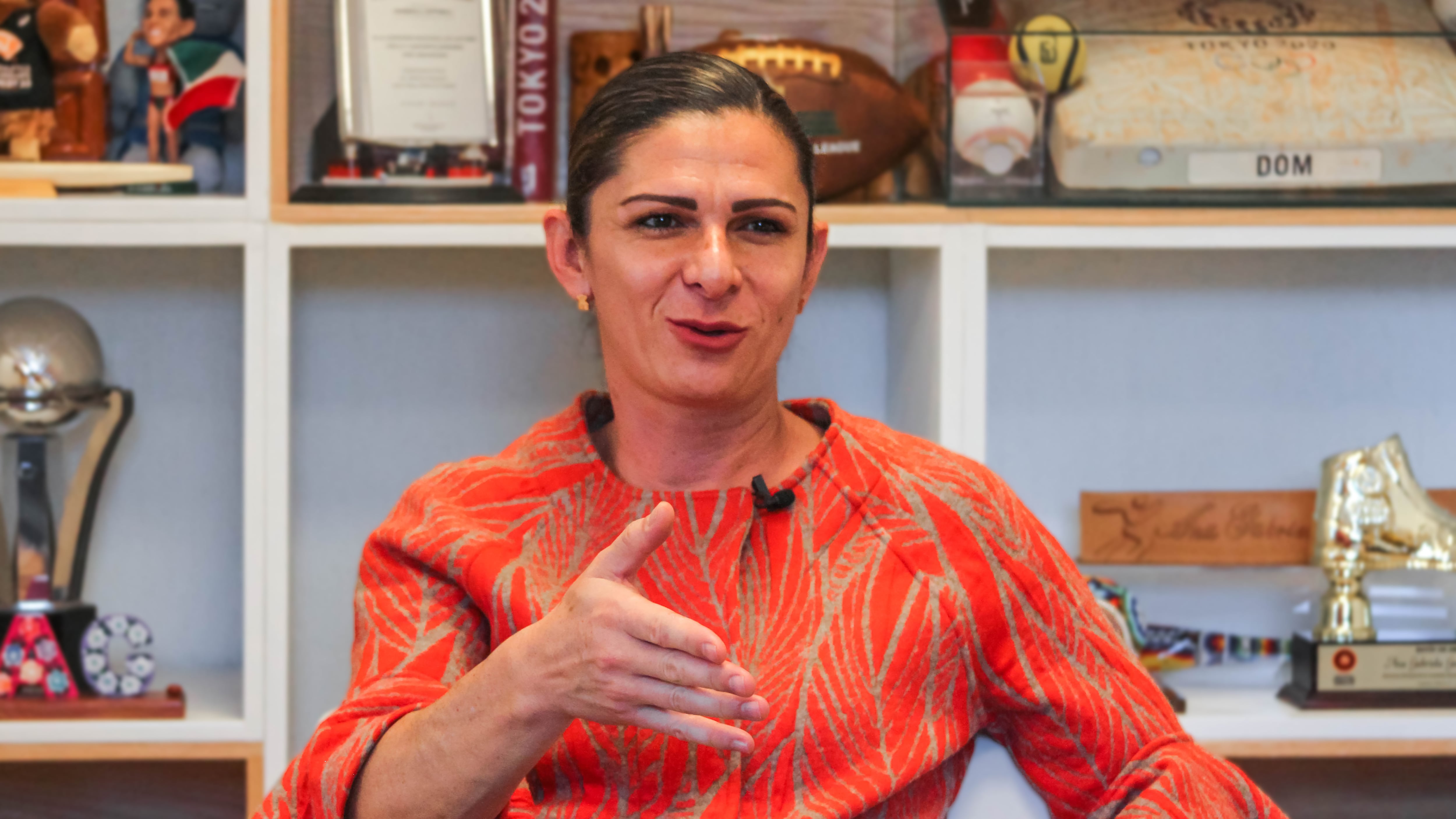 Ana Gabriela Guevara