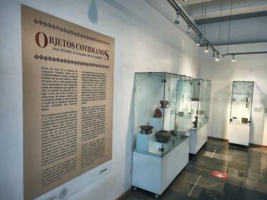 El Museo del Metro de la Ciudad de México se encuentra albergado desde hace seis años en la estación Mixcoac de la línea 12.