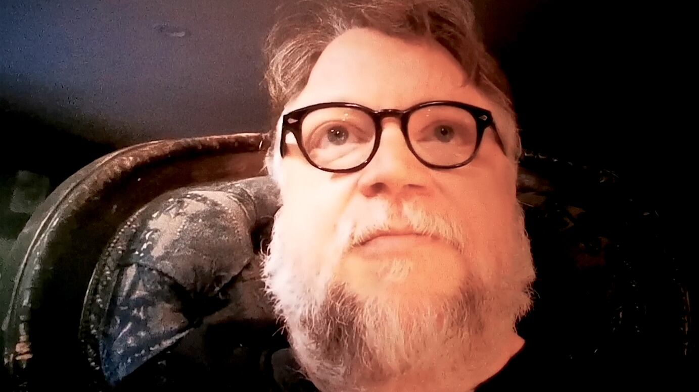 El cineasta mexicano adelantó que visitará su tierra antes de que finalice el año.