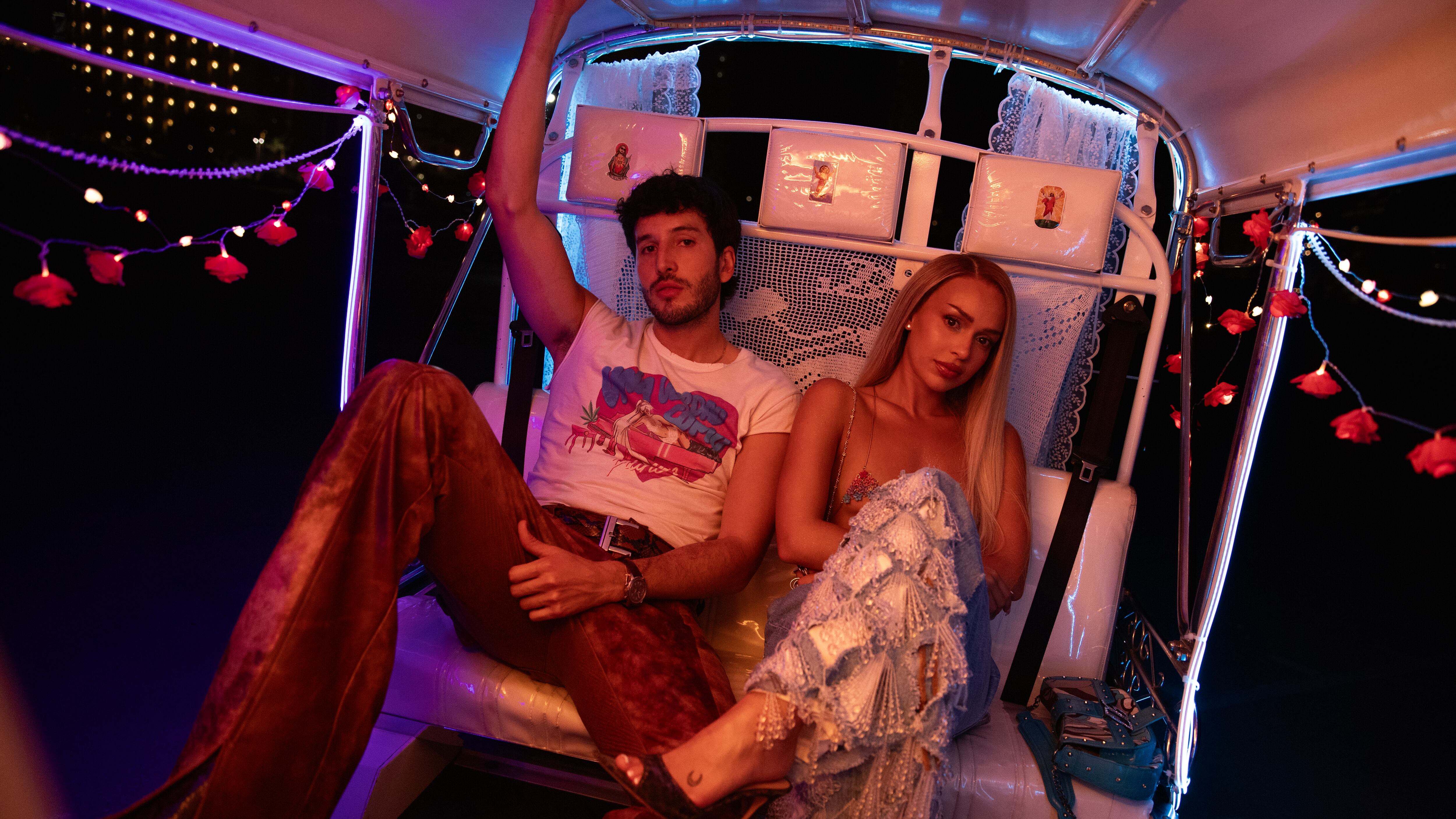 Sebastián Yatra y Bad Gyal