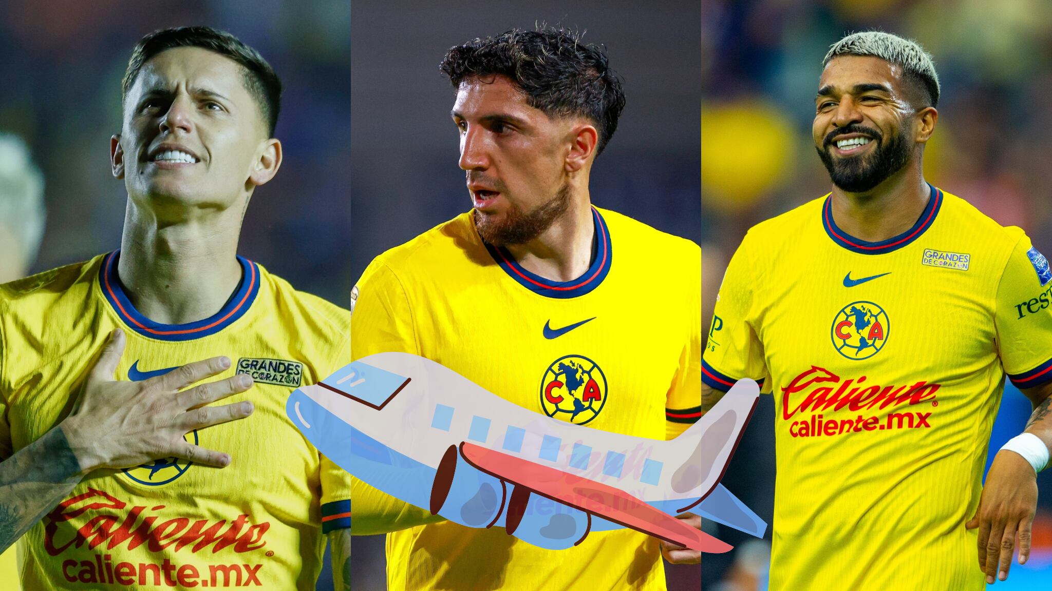América prepararía todo para que sus jugadores estén de regreso para el play in