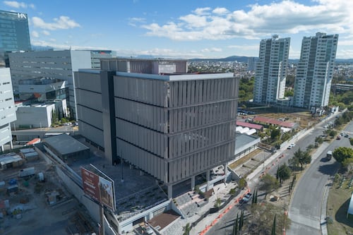 Nuevo edificio de Finanzas en Puebla contará con Data Center a prueba de balas; mudanza será en 2026