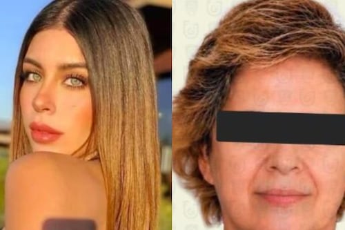 ¡Van por ella! México inicia proceso de extradición de la suegra de Carolina Flores tras su detención en Venezuela