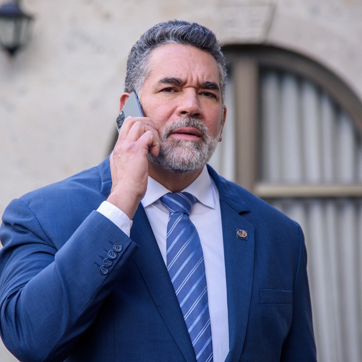 Eduardo Santamarina: Un político ambicioso en "Juegos de amor y poder" – Publimetro México