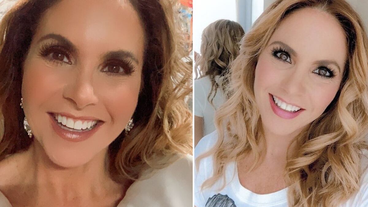 Lucero presumió sus arrugas