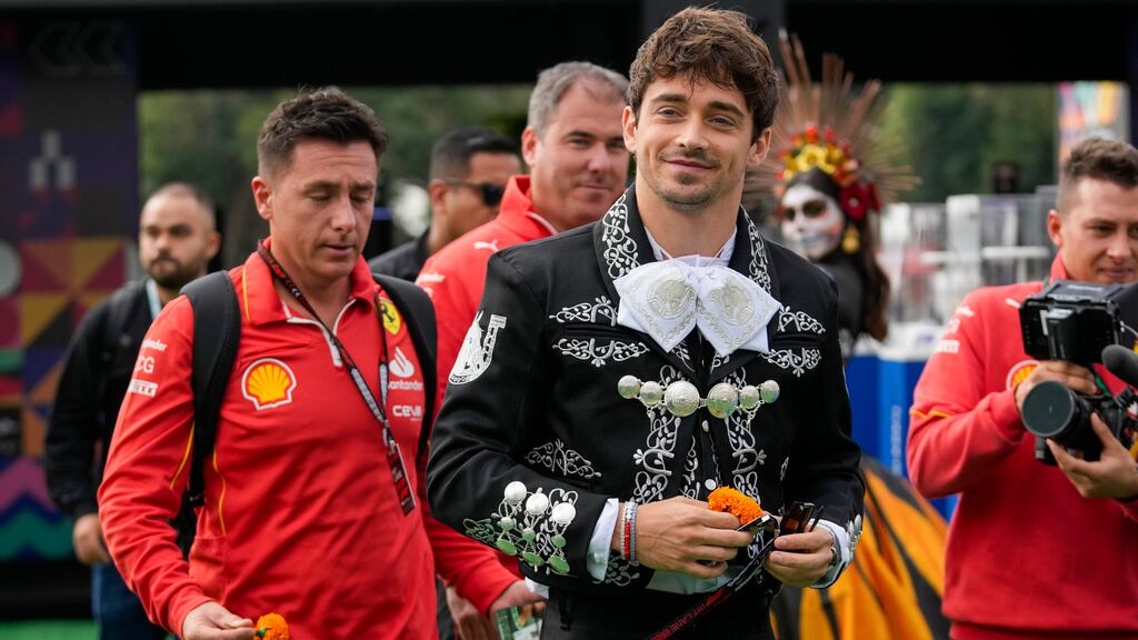 Charles Leclerc
