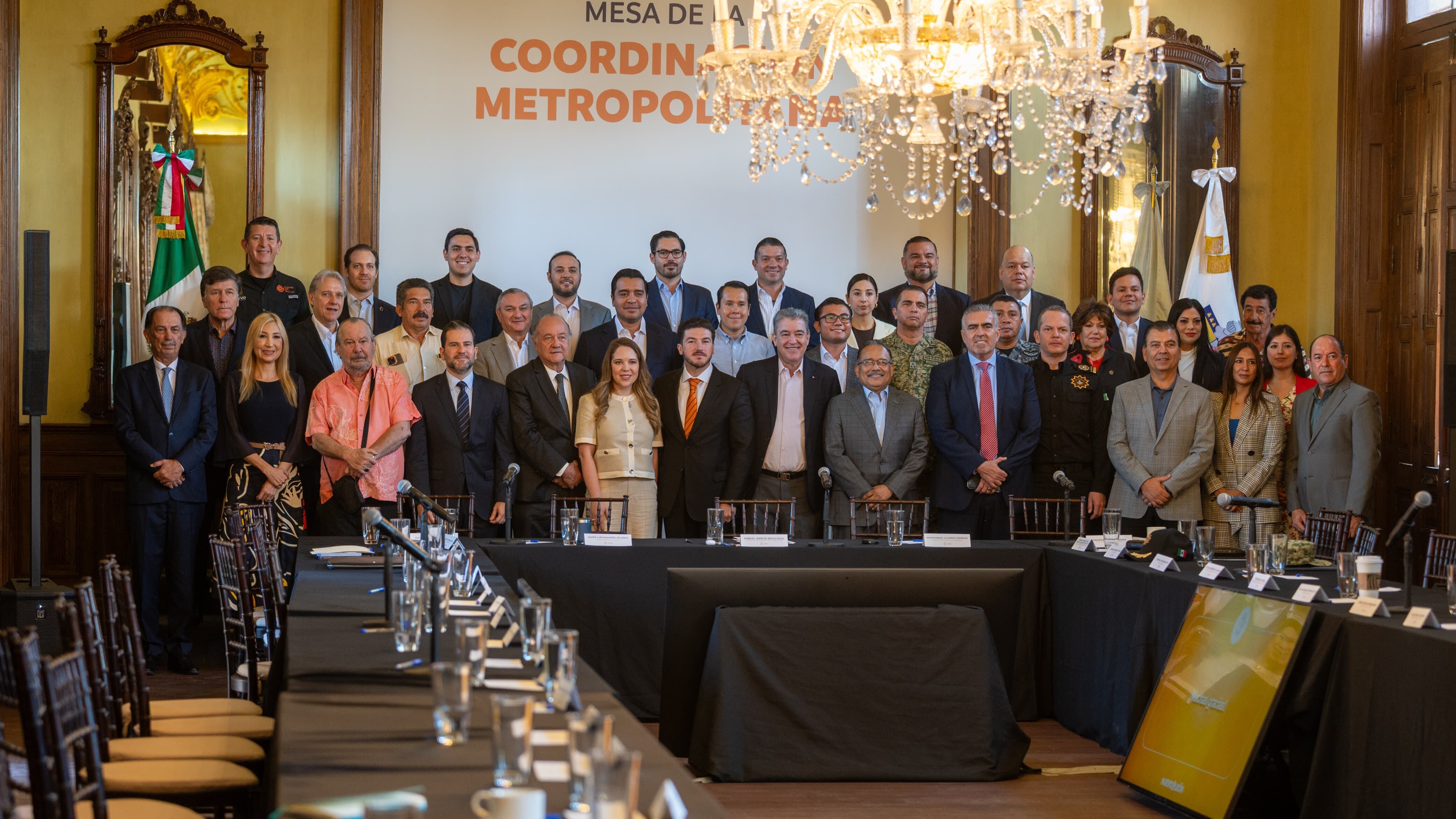 La mesa estuvo sin sesionar durante dos años por conflictos entre alcaldes y gobierno.