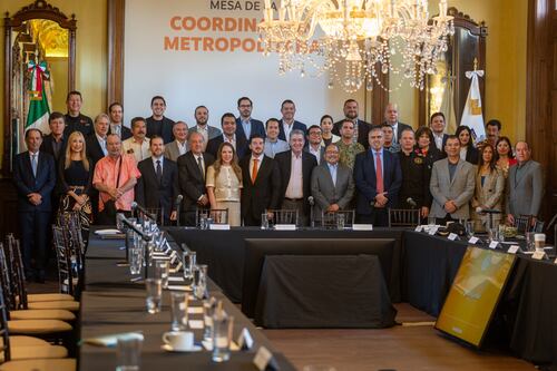 Vuelve la Mesa de Coordinación Metropolitana, será presidida por Andrés Mijes