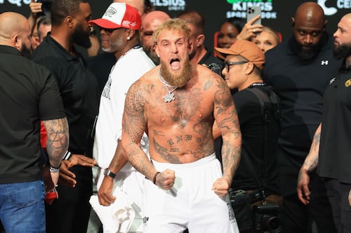 ¿Debuta en la UFC? Jake Paul pone en la mira a Alex Pereira tras duelo ante Joshua