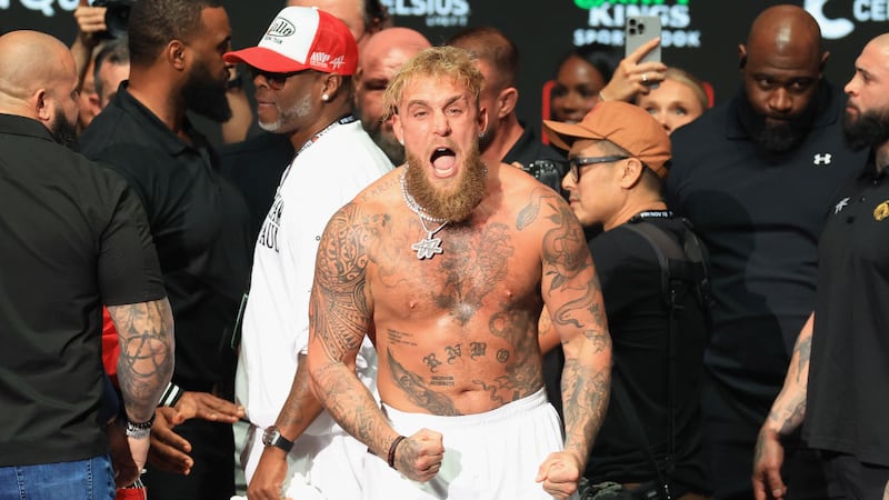 ¿Debuta en la UFC? Jake Paul pone en la mira a Alex Pereira tras duelo ante Joshua